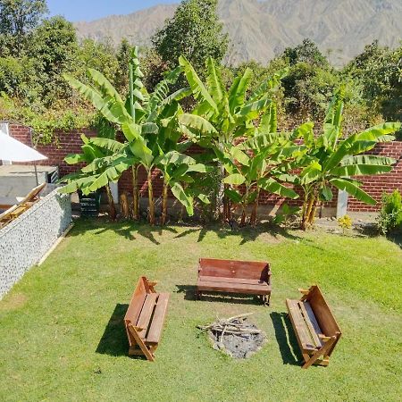 Hotel Mar Y Lago Lunahuaná Kültér fotó