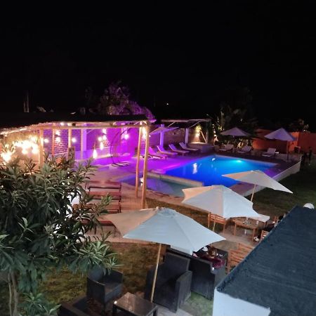 Hotel Mar Y Lago Lunahuaná Kültér fotó