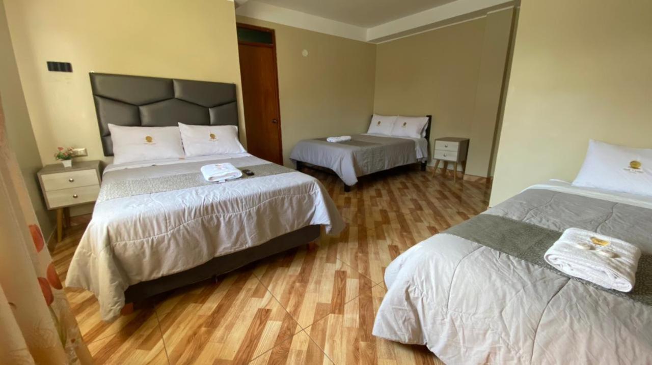 Hotel Mar Y Lago Lunahuaná Kültér fotó