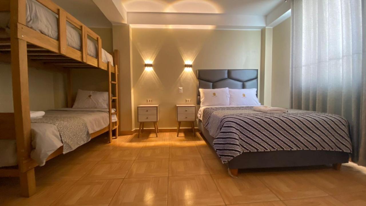Hotel Mar Y Lago Lunahuaná Kültér fotó
