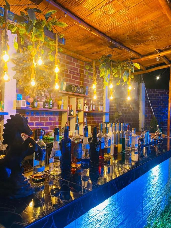 Hotel Mar Y Lago Lunahuaná Kültér fotó