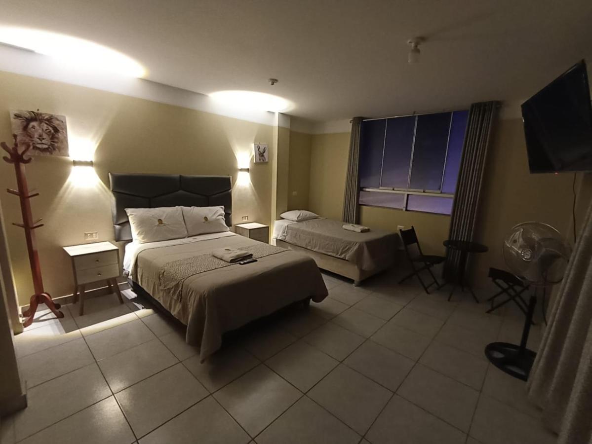 Hotel Mar Y Lago Lunahuaná Kültér fotó